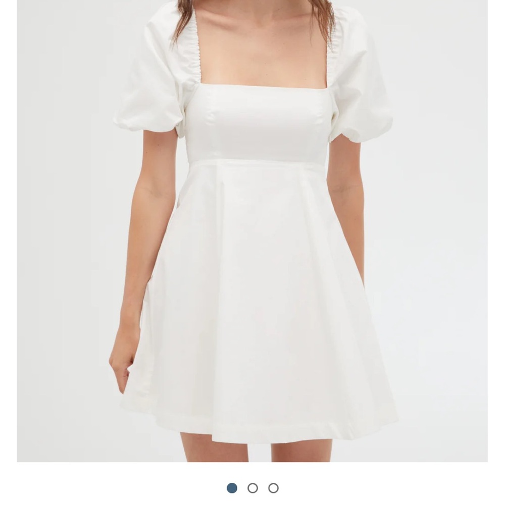 BRAND NEW Hill House Matilda Mini Dress